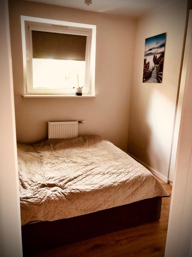 Apartament Wrzeszcz Chrobrego Gdańsk Kültér fotó